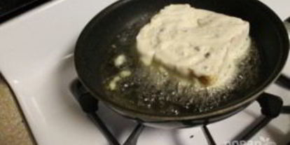 Шаг 3: сладких гренков из белого хлеба