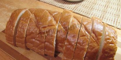 Шаг 1: сладких гренков с яйцом и молоком