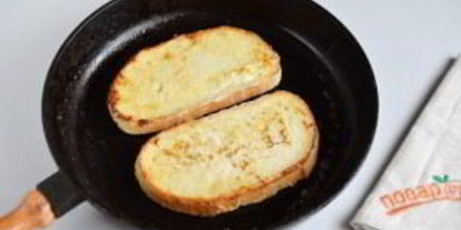 Шаг 4: сладких гренков