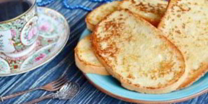 Шаг 6: сладких гренков