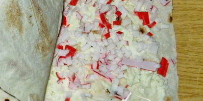 Шаг 2: восточных гренков