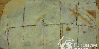 Шаг 3: восточных гренков