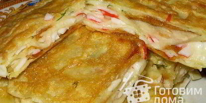 Шаг 4: восточных гренков