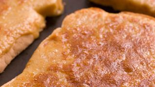 Рецепт Яичных гренков