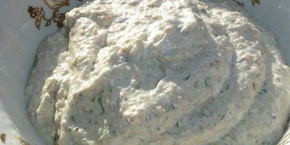 Шаг 5: грибной закуски на крекерах