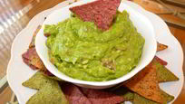 Рецепт Гуакамоле с зеленым чили