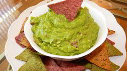 Рецепт Гуакамоле с зеленым чили