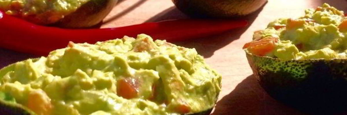 Рецепт Гуакамоле