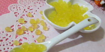 Шаг 4: апельсиновой икры