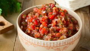 Рецепт Баклажанной икры с чесноком