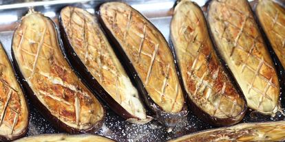 Шаг 1: баклажанной икры в духовке