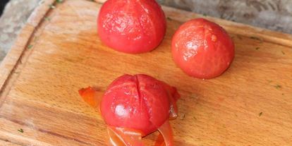 Шаг 15: баклажанной икры в духовке