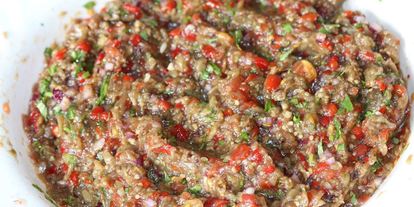 Шаг 21: баклажанной икры в духовке