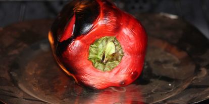 Шаг 5: баклажанной икры в духовке