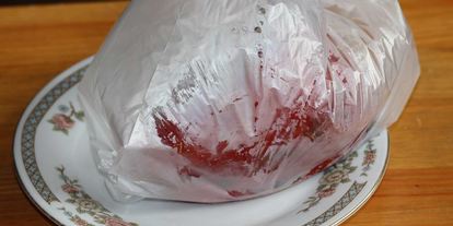 Шаг 6: баклажанной икры в духовке