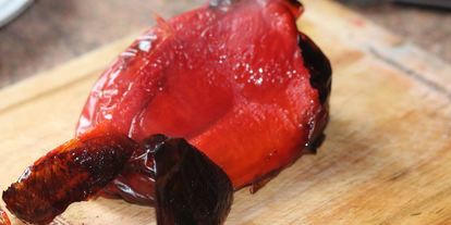 Шаг 7: баклажанной икры в духовке