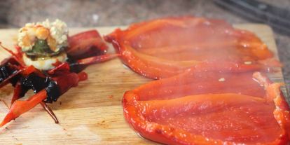 Шаг 8: баклажанной икры в духовке