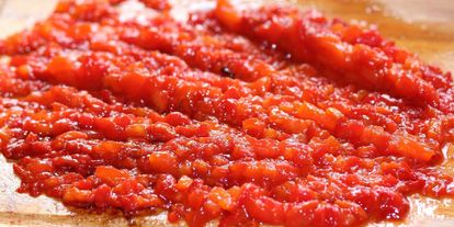 Шаг 9: баклажанной икры в духовке