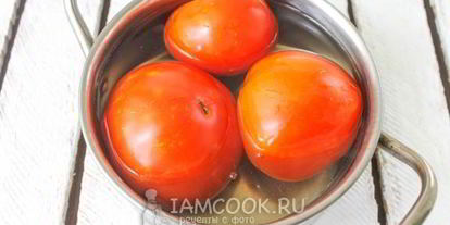 Шаг 5: икры баклажанной жареной