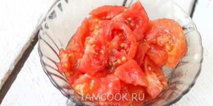 Шаг 6: икры баклажанной жареной