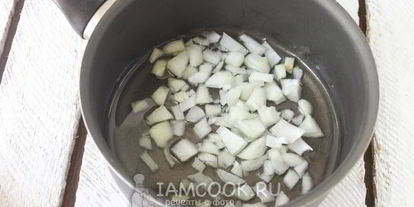 Шаг 7: икры баклажанной жареной