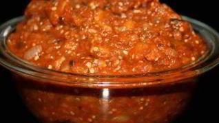 Рецепт Икры из баклажанов