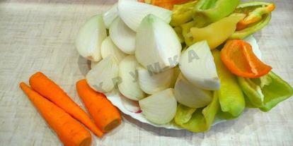 Шаг 3: икры из кабачков и баклажанов на зиму