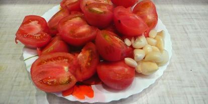 Шаг 4: икры из кабачков и баклажанов на зиму