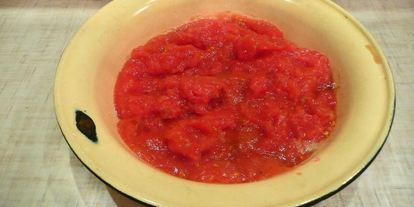 Шаг 8: икры из кабачков и баклажанов на зиму