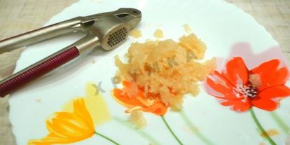 Шаг 9: икры из кабачков и баклажанов на зиму