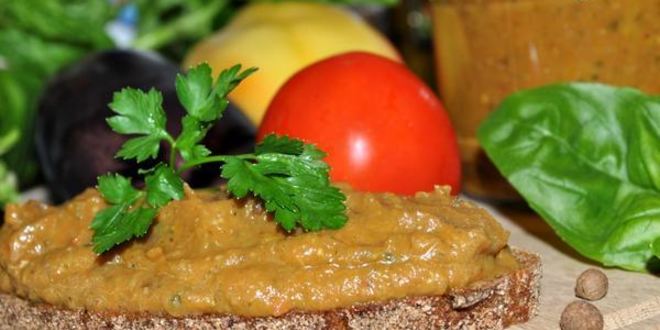 Рецепт икры из кабачков и баклажанов