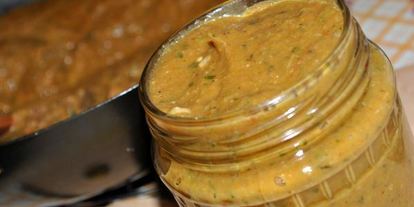 Шаг 16: икры из кабачков и баклажанов