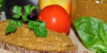 Шаг 17: икры из кабачков и баклажанов