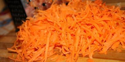 Шаг 3: икры из кабачков и баклажанов