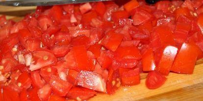 Шаг 5: икры из кабачков и баклажанов