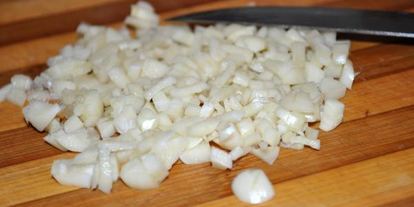 Шаг 6: икры из кабачков и баклажанов