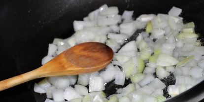 Шаг 8: икры из кабачков и баклажанов