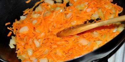 Шаг 9: икры из кабачков и баклажанов