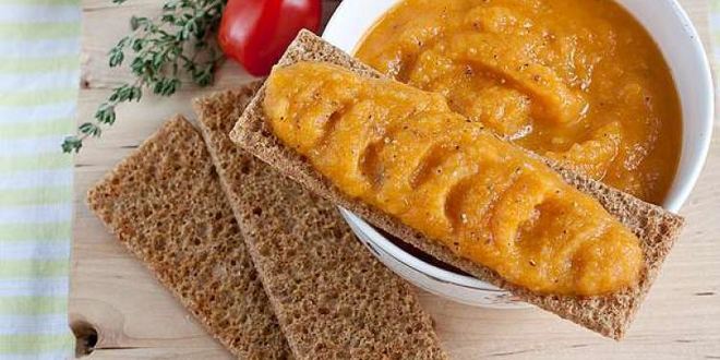 Рецепт икры из кабачков