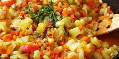 Шаг 6: икры из кабачков