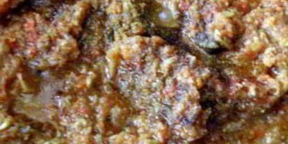 Шаг 5: икры из овощей