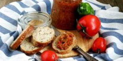 Шаг 6: икры из овощей