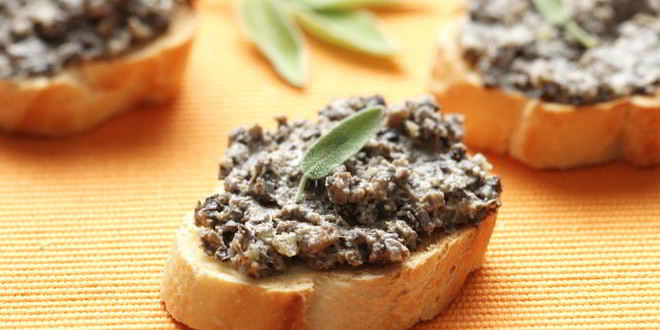 Рецепт икры из рыжиков