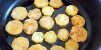 Шаг 3: икры из синеньких