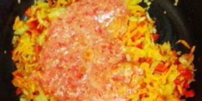 Шаг 5: икры из синеньких