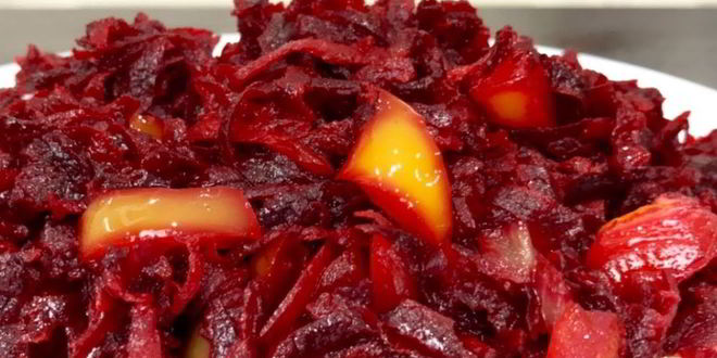 Рецепт Икры из свеклы просто и недорого
