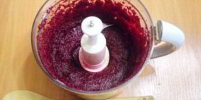 Шаг 2: икры из свеклы в мультиварке