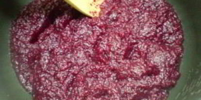 Шаг 3: икры из свеклы в мультиварке