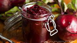 Рецепт Икры из свеклы жареная