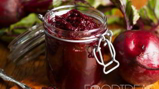 Рецепт Икры из свеклы жареная